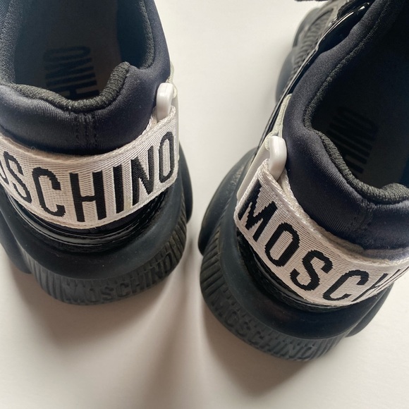 moschino sneakers - Picture 4 of 6